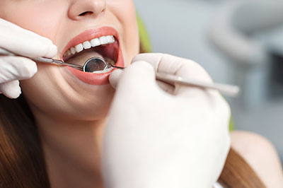 Non-Surgical Periodontal Treatment in Whitehall