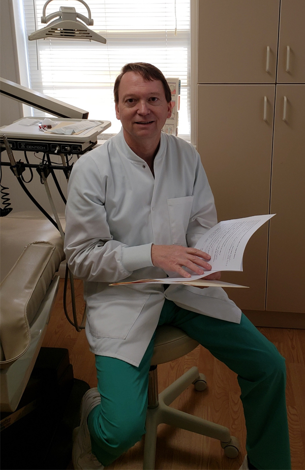 James K Shearer DMD | Dental Bridges, Ceramic Crowns and Oral Exams