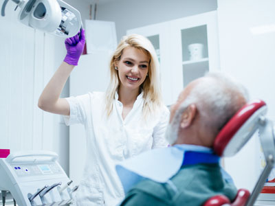 James K Shearer DMD | Extractions, Oral Cancer Screening and Dentures